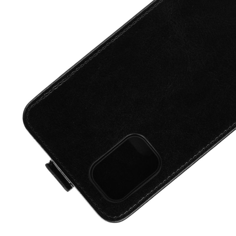 Κάλυμμα Samsung Galaxy M51 Θήκη Flip Faux Leather Vertical