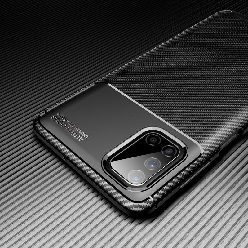 Θήκη Samsung Galaxy M51 Effect Carbon Fiber