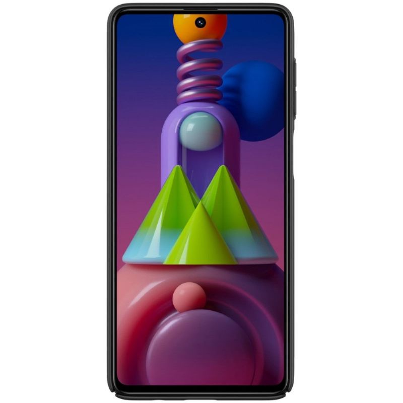 Θήκη Samsung Galaxy M51 Με Κάλυμμα Πίσω Φακού