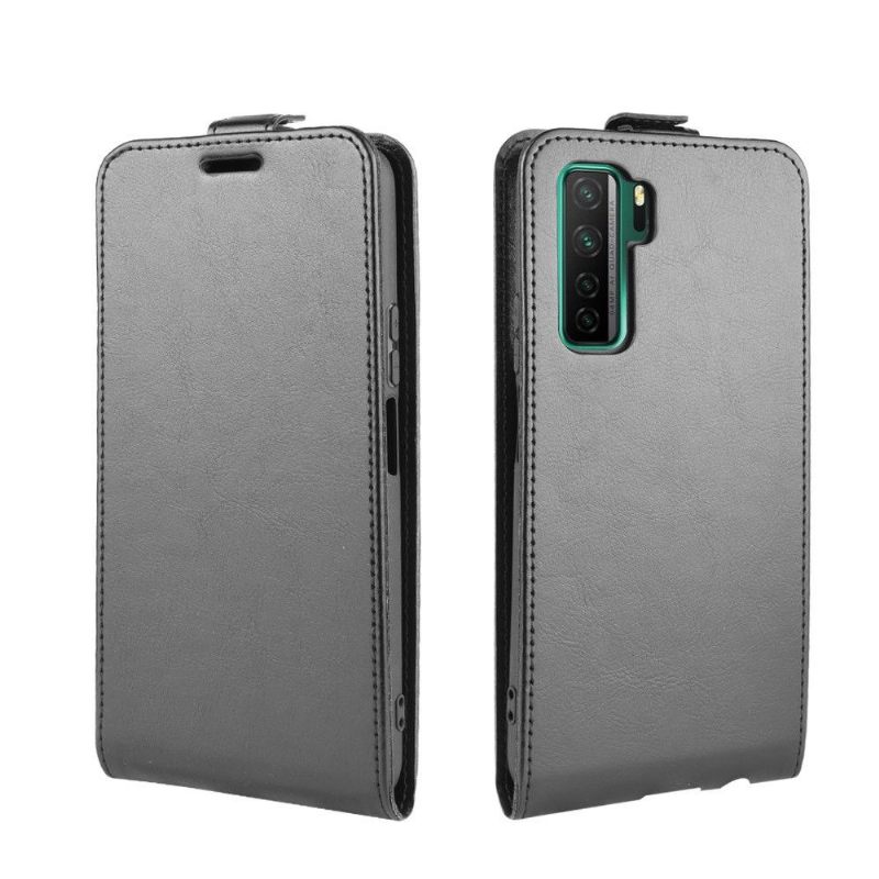 δερματινη θηκη Huawei P40 Lite 5G Θήκη Flip Faux Leather Vertical