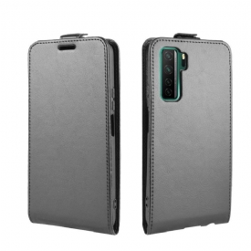 δερματινη θηκη Huawei P40 Lite 5G Θήκη Flip Faux Leather Vertical