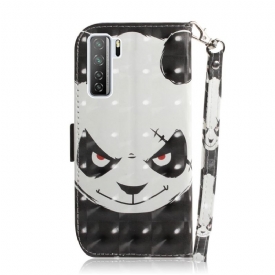 Κάλυμμα Huawei P40 Lite 5G Evil Panda