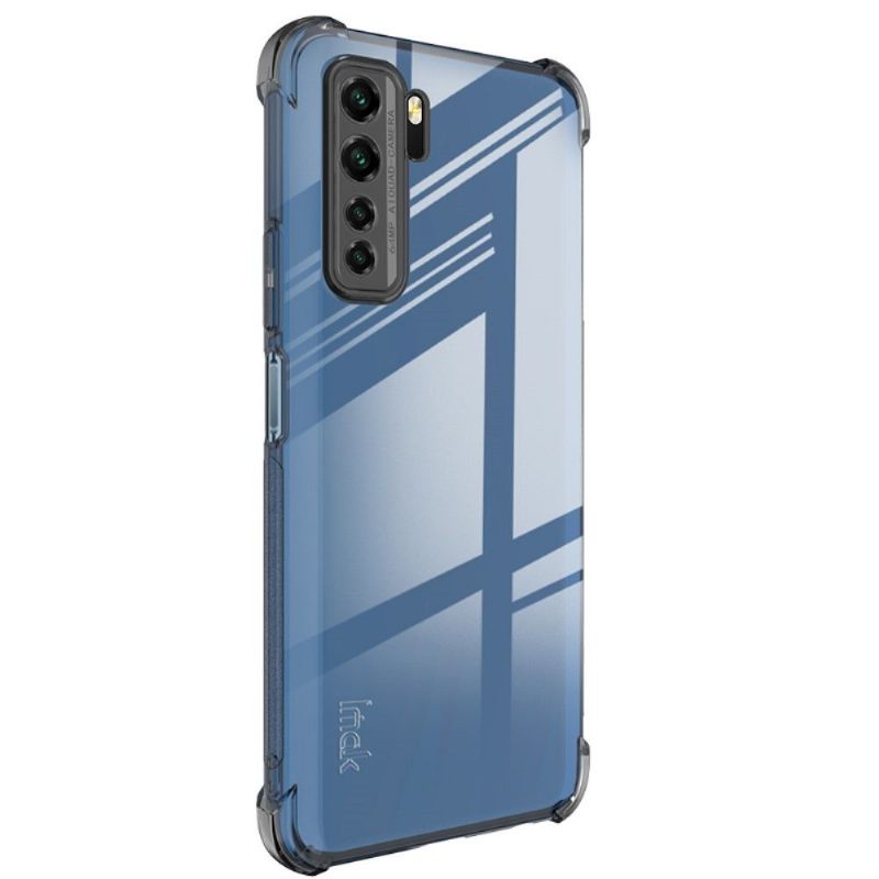 Θήκη Huawei P40 Lite 5G Class Protect Clear