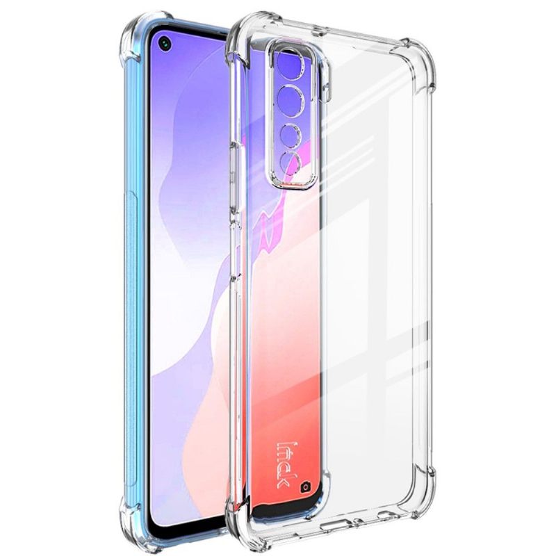 Θήκη Huawei P40 Lite 5G Class Protect Clear