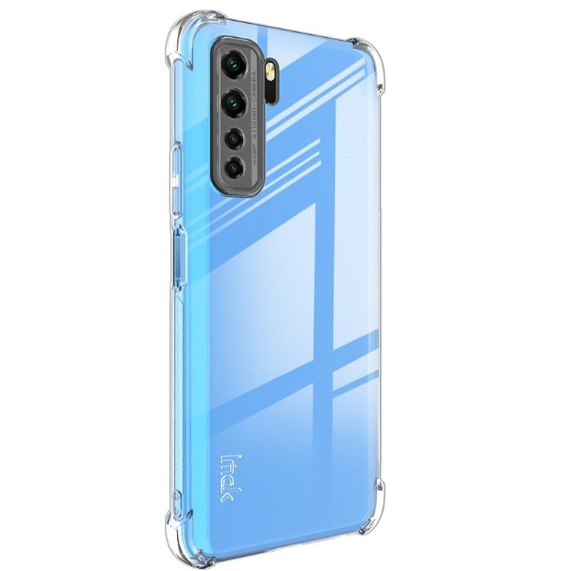 Θήκη Huawei P40 Lite 5G Class Protect Clear