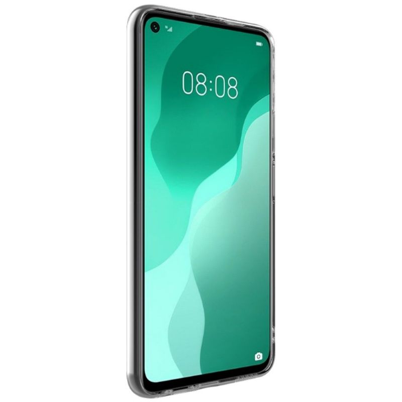 Θήκη Huawei P40 Lite 5G Clear Gel