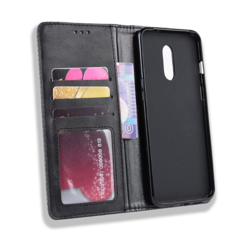 δερματινη θηκη OnePlus 7 Cirénius Style Leather