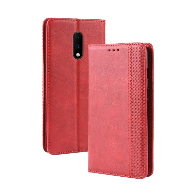 δερματινη θηκη OnePlus 7 Cirénius Style Leather