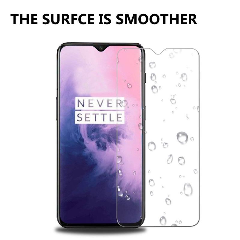 Oneplus 7 - Πακέτο 2 Μεμβρανών Από Σκληρυμένο Γυαλί