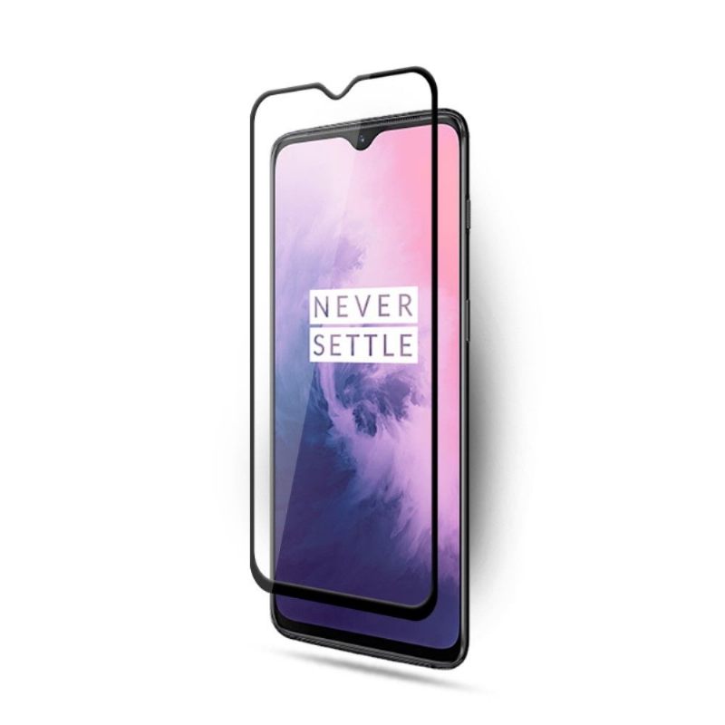 Oneplus 7 - Προστατευτικό Οθόνης Από Σκληρυμένο Γυαλί Πλήρους Μεγέθους