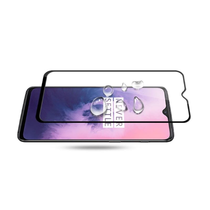 Oneplus 7 - Προστατευτικό Οθόνης Από Σκληρυμένο Γυαλί Πλήρους Μεγέθους