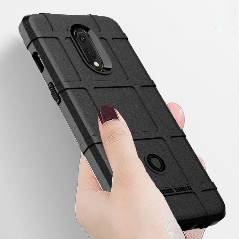 θηκη κινητου OnePlus 7 Rugged Shield Αντικραδασμική