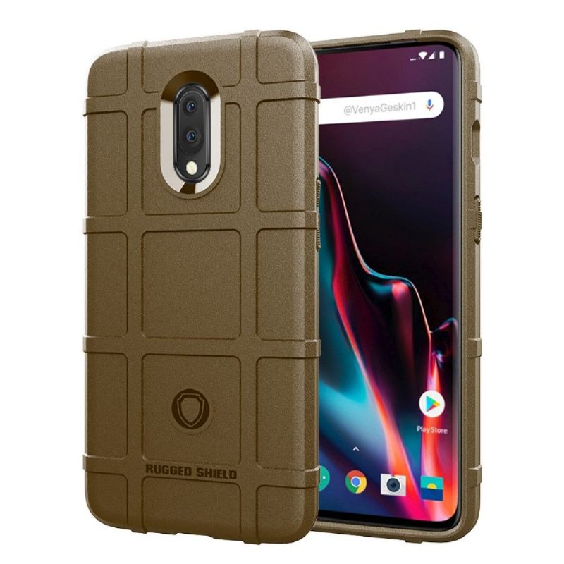 θηκη κινητου OnePlus 7 Rugged Shield Αντικραδασμική