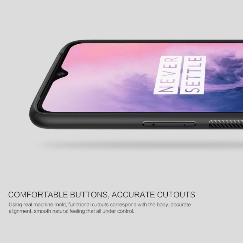 θηκη κινητου OnePlus 7 Συνθετικές Ίνες