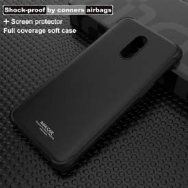 Θήκη OnePlus 7 Class Protect - Black Metal