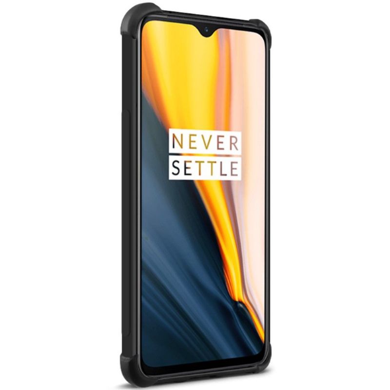 Θήκη OnePlus 7 Class Protect - Black Metal