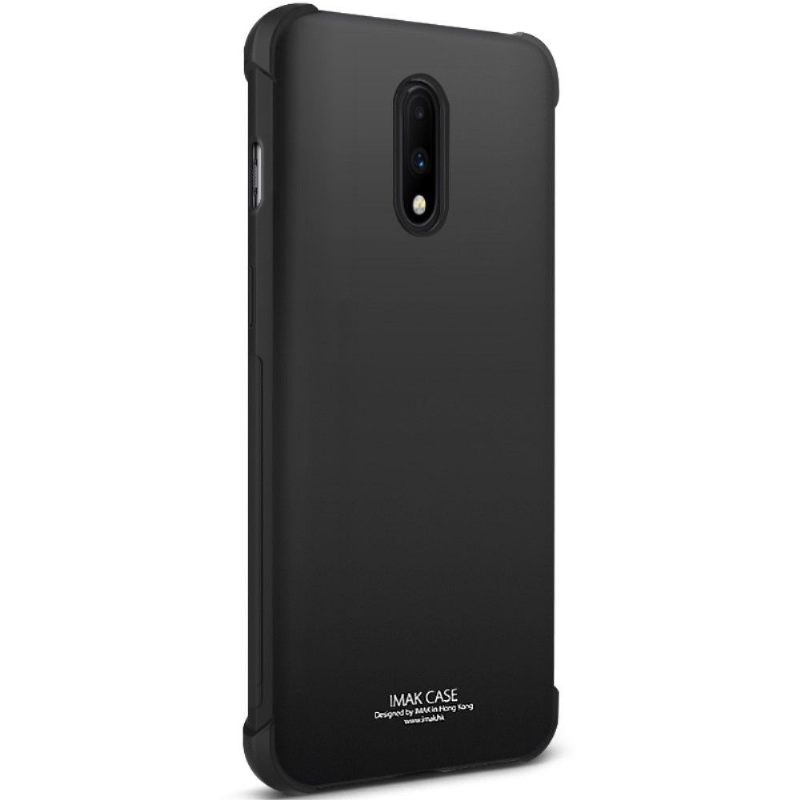 Θήκη OnePlus 7 Class Protect - Black Metal