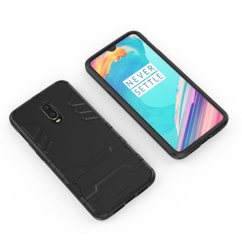 Θήκη OnePlus 7 Cool Guard Αντικραδασμική Με Ενσωματωμένη Βάση