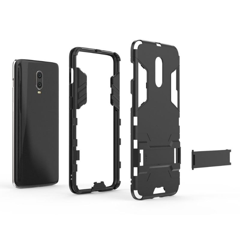 Θήκη OnePlus 7 Cool Guard Αντικραδασμική Με Ενσωματωμένη Βάση