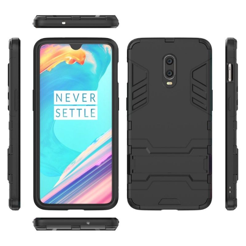 Θήκη OnePlus 7 Cool Guard Αντικραδασμική Με Ενσωματωμένη Βάση