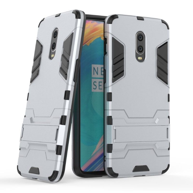 Θήκη OnePlus 7 Cool Guard Αντικραδασμική Με Ενσωματωμένη Βάση