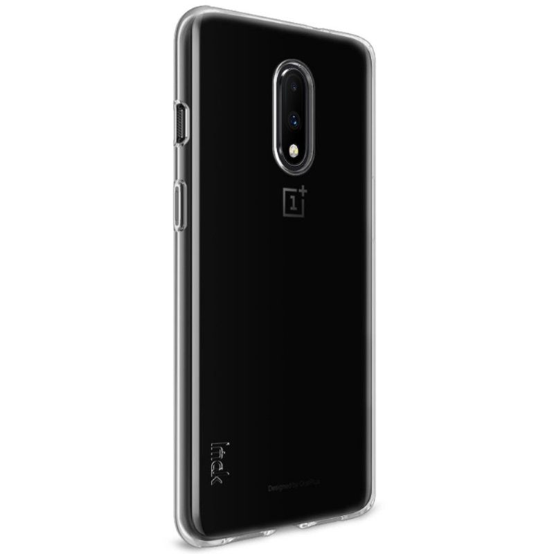 Θήκη OnePlus 7 Διαφανές Ultra Soft