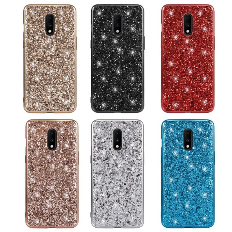 Θήκη OnePlus 7 Glitter Glamour