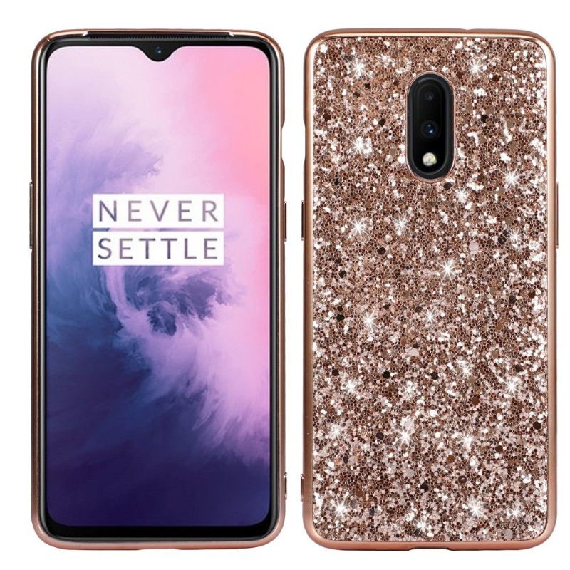 Θήκη OnePlus 7 Glitter Glamour