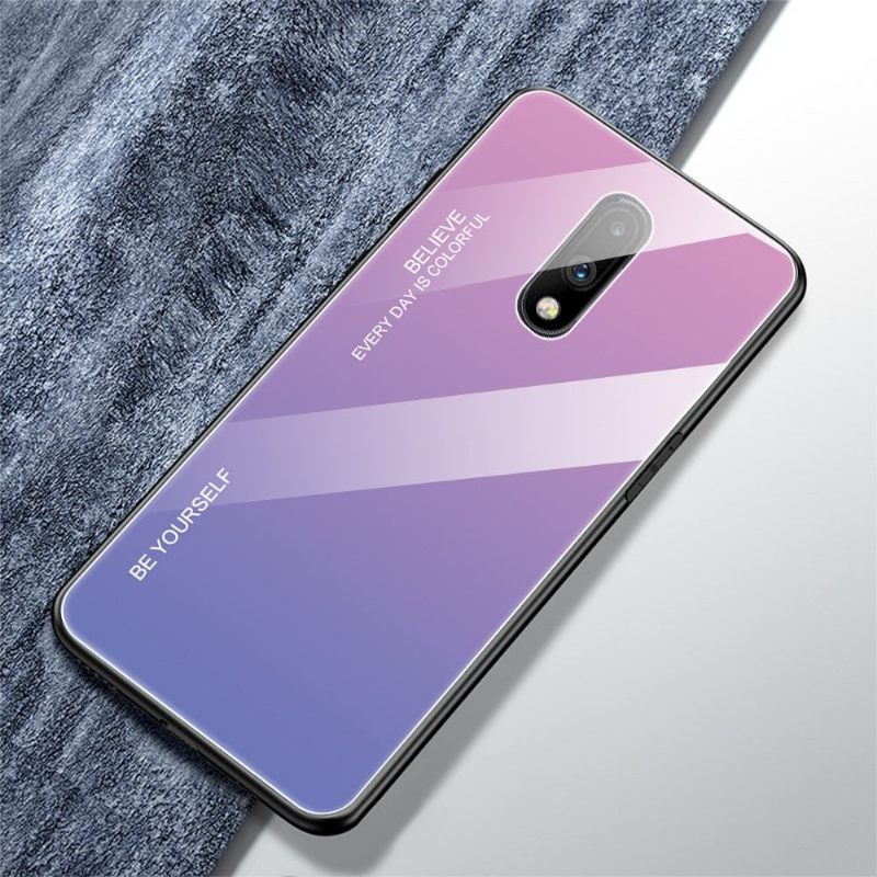 Θήκη OnePlus 7 Χρώματα Ντεγκραντέ