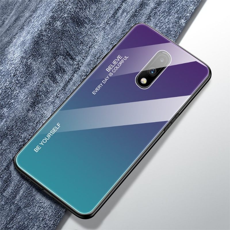 Θήκη OnePlus 7 Χρώματα Ντεγκραντέ