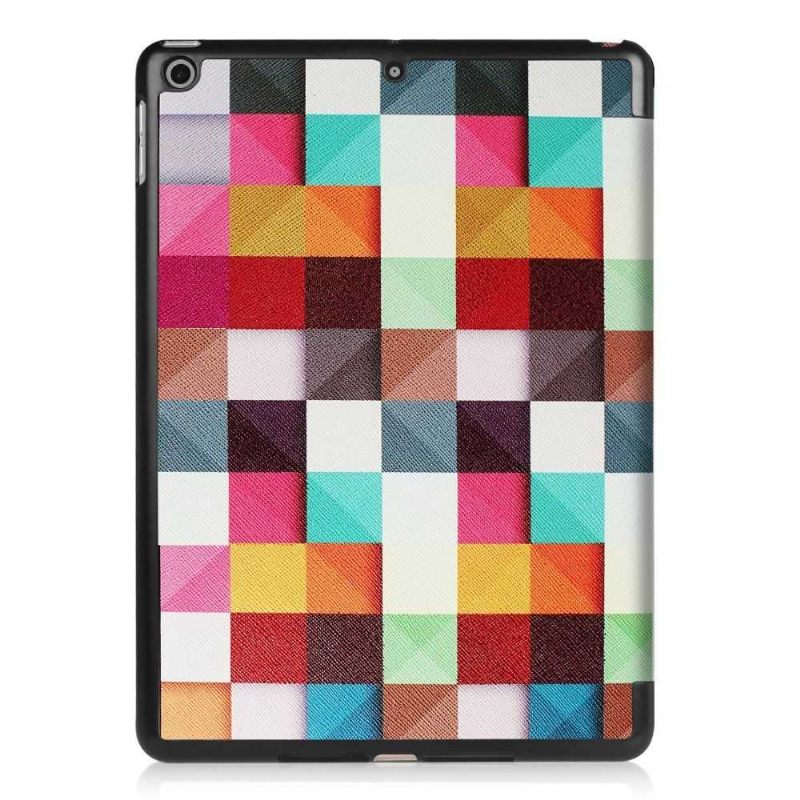 iPad 9.7 2017 / 2018 Smart Cover - Colorful Tiles