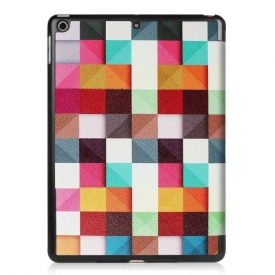 iPad 9.7 2017 / 2018 Smart Cover - Colorful Tiles