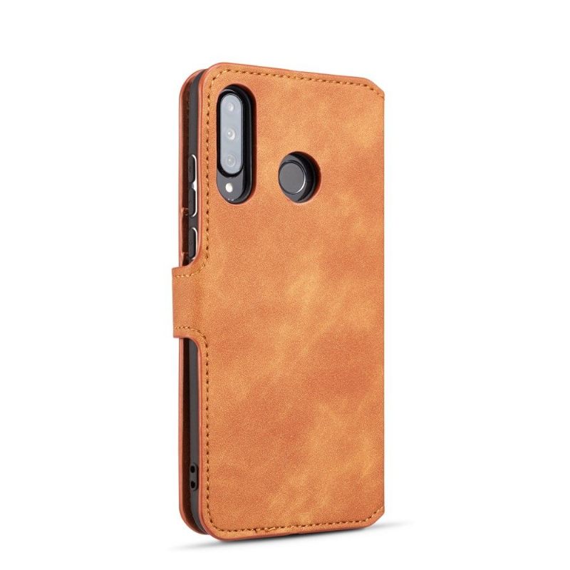 Κάλυμμα Huawei P30 Lite Dg Ming Leather Effect