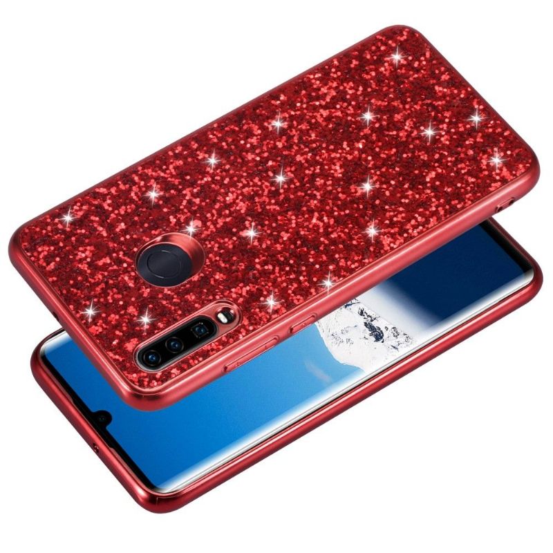 Θήκη Huawei P30 Lite Sparkling Rhinestone Glamour