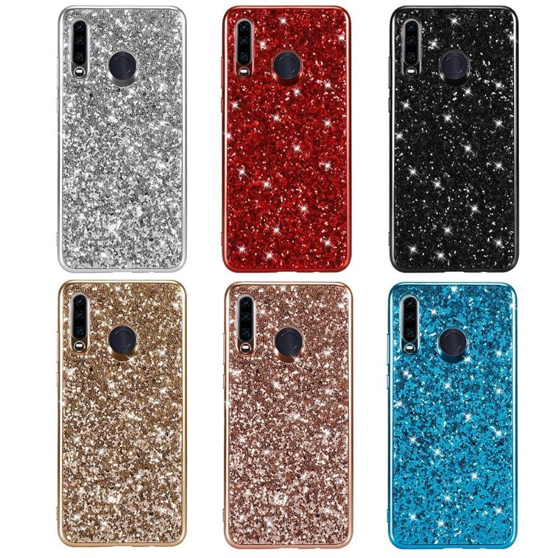 Θήκη Huawei P30 Lite Sparkling Rhinestone Glamour