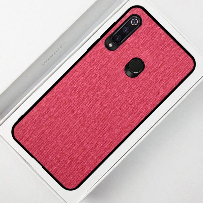 θηκη κινητου Huawei P30 Lite Fabric Effect