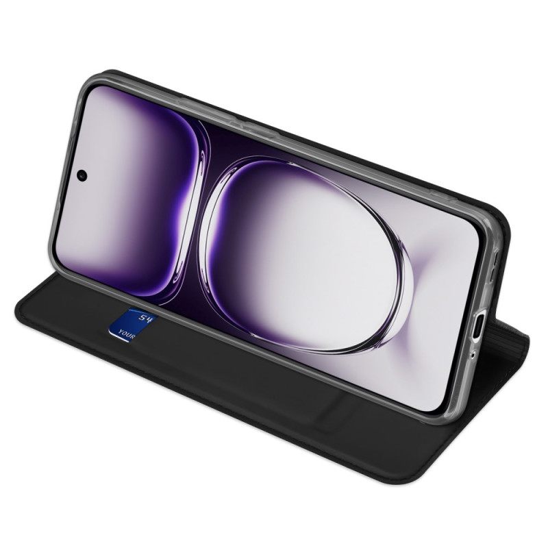 Δερματινη Θηκη Oppo Reno 12 5g Skin Pro Series Dux Ducis