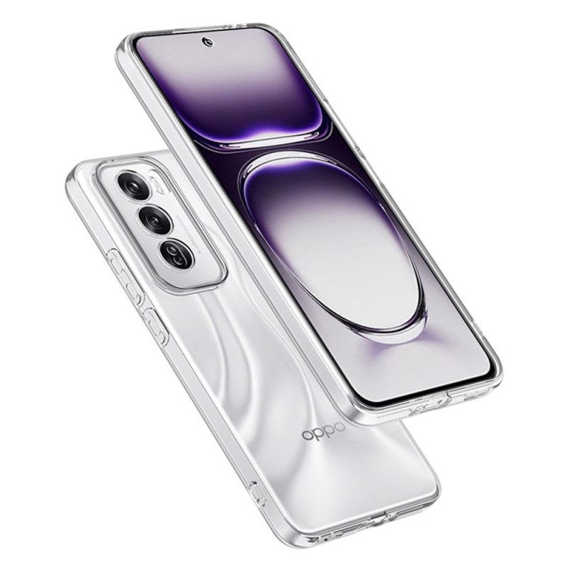 Κάλυμμα Oppo Reno 12 5g Λεπτό Διαφανές