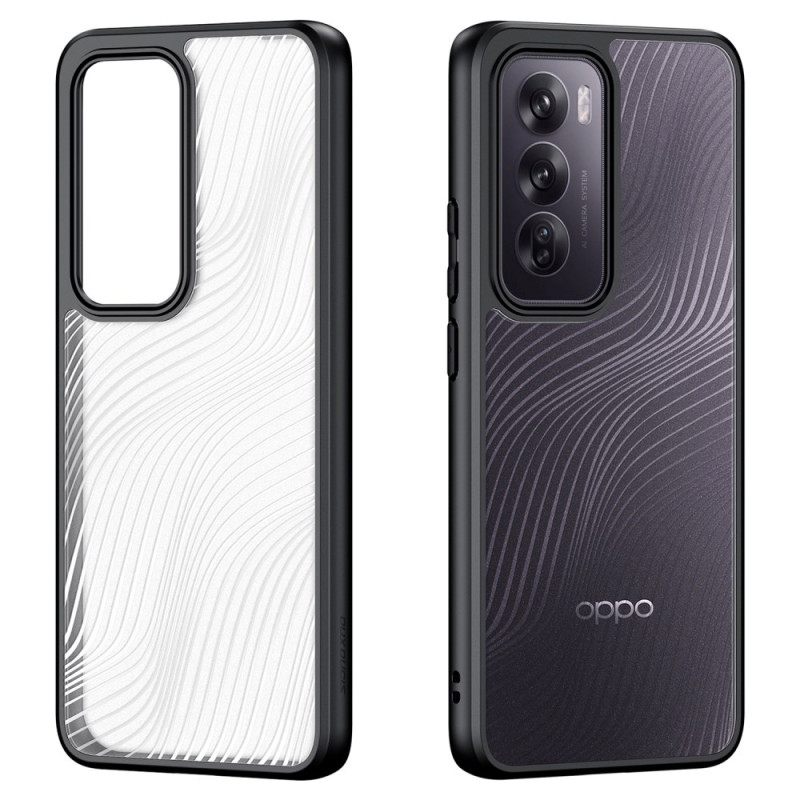 Κάλυμμα Oppo Reno 12 5g Σειρά Aimo Dux Ducis