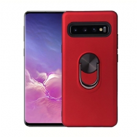 Θήκη Samsung Galaxy S10 5G Ματ Εφέ Με Υποστήριξη Στην Πλάτη