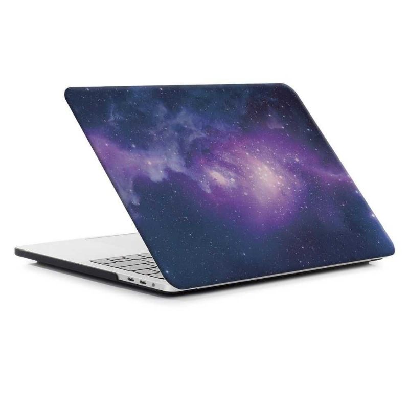 Macbook Pro 13 Case / Touch Bar Space - Purple