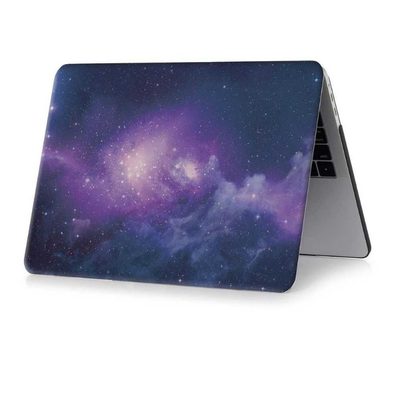 Macbook Pro 13 Case / Touch Bar Space - Purple