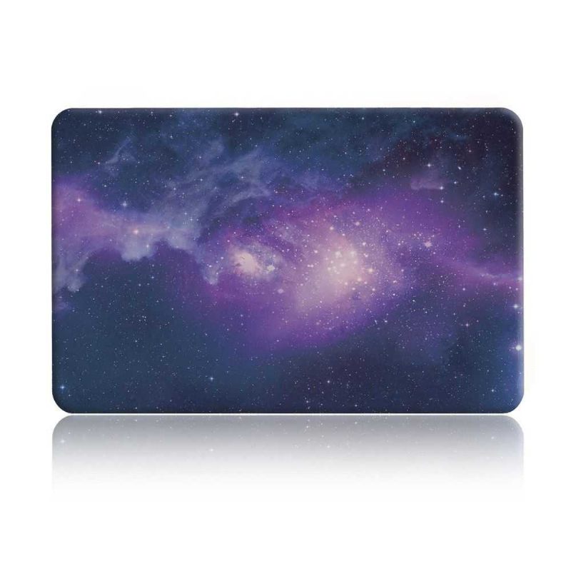 Macbook Pro 13 Case / Touch Bar Space - Purple