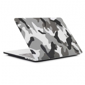 Military Camo Macbook Pro 13 / Θήκη Touch Bar - Γκρι