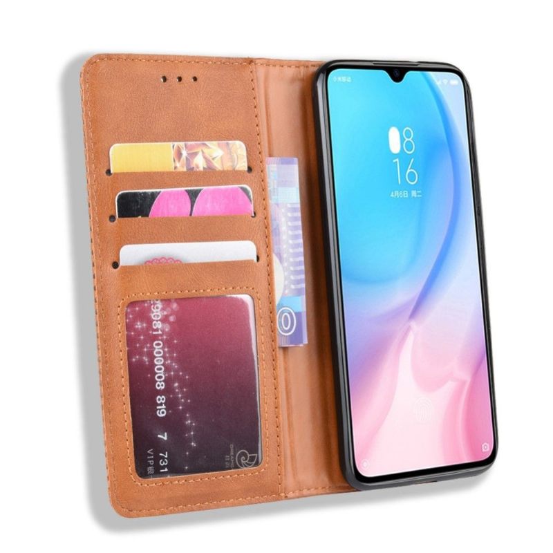 δερματινη θηκη Xiaomi Mi A3 Cirénius Style Leather