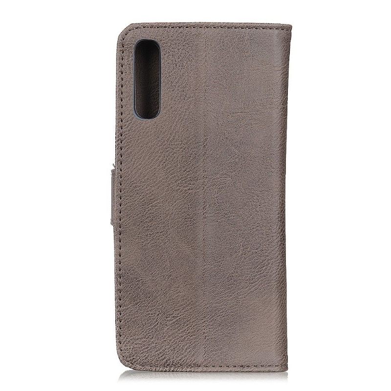 Κάλυμμα Xiaomi Mi A3 Khazneh Imitation Leather