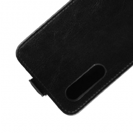 Θήκη Flip Xiaomi Mi A3 δερματινη θηκη Faux Leather Vertical