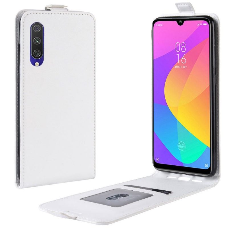 Θήκη Flip Xiaomi Mi A3 δερματινη θηκη Faux Leather Vertical