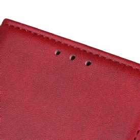 Θήκη Flip Xiaomi Mi A3 Marius Matte Leather Effect