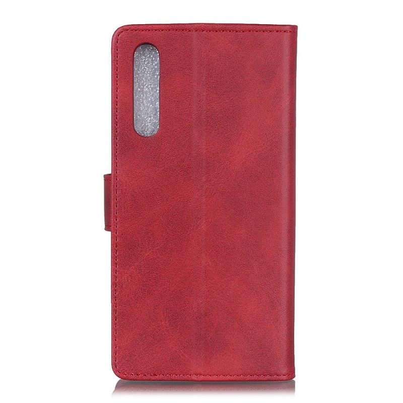 Θήκη Flip Xiaomi Mi A3 Marius Matte Leather Effect